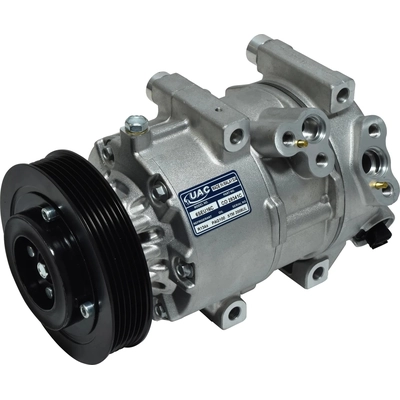 New Compressor With Kit by UAC - CK1084 pa3
