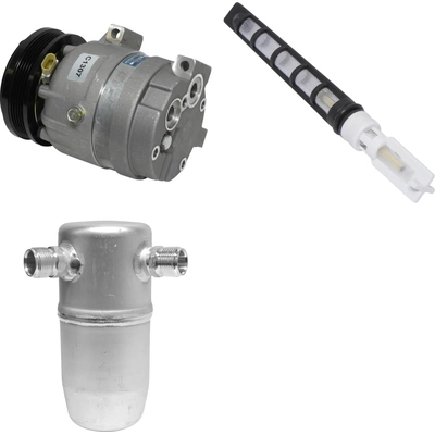 New Compressor With Kit by UAC - CK1110 pa1