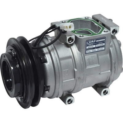 New Compressor With Kit by UAC - CK1139 pa2