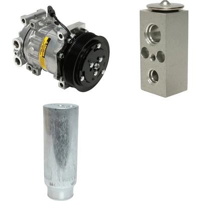 New Compressor With Kit by UAC - CK1185 pa1