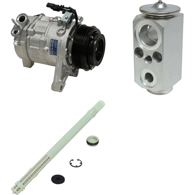 New Compressor With Kit by UAC - CK1193 pa1