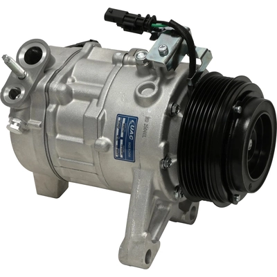 New Compressor With Kit by UAC - CK1193 pa2