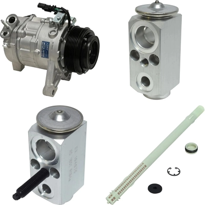 New Compressor With Kit by UAC - CK1204 pa2