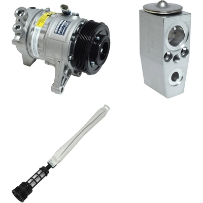 New Compressor With Kit by UAC - CK1239 pa1