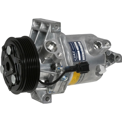 New Compressor With Kit by UAC - CK1261 pa2