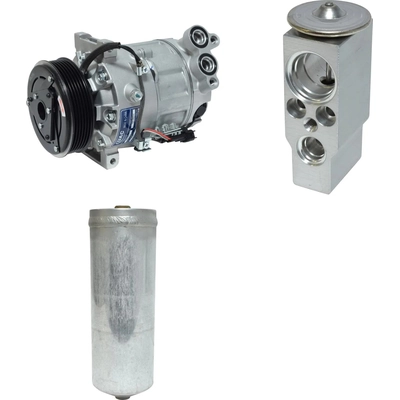 New Compressor With Kit by UAC - CK1270 pa1