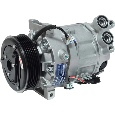 New Compressor With Kit by UAC - CK1270 pa2
