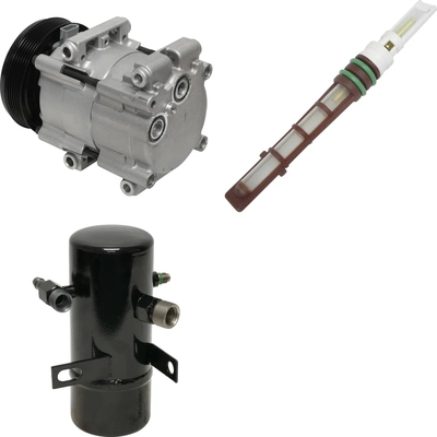 New Compressor With Kit by UAC - CK1272 pa2
