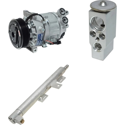 New Compressor With Kit by UAC - CK1280 pa2