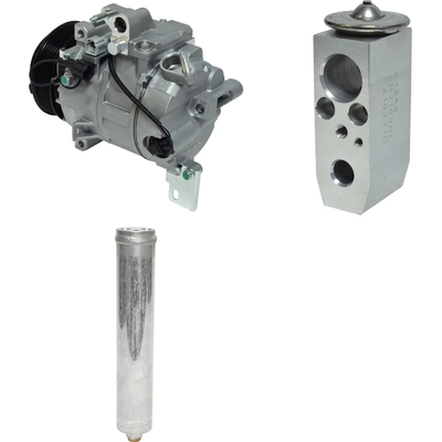 New Compressor With Kit by UAC - CK1291 pa1