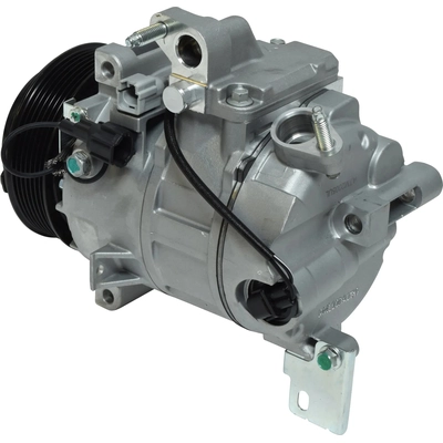 New Compressor With Kit by UAC - CK1291 pa2