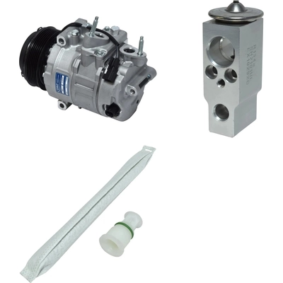 New Compressor With Kit by UAC - CK1295 pa1