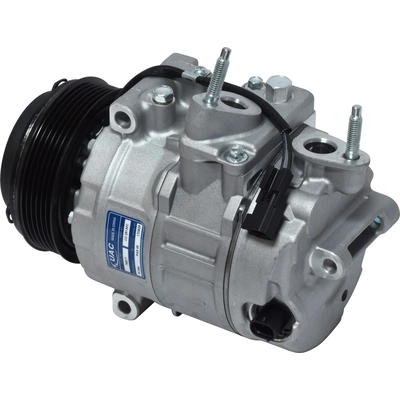 New Compressor With Kit by UAC - CK1295 pa2