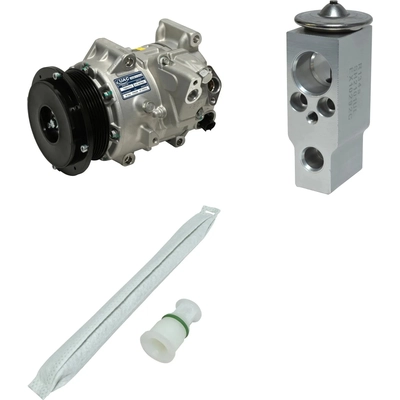 New Compressor With Kit by UAC - CK1304 pa3
