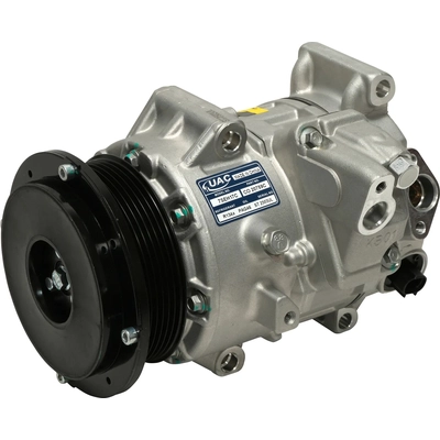 New Compressor With Kit by UAC - CK1304 pa4