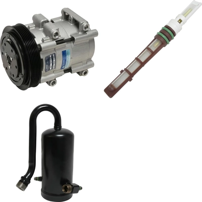 New Compressor With Kit by UAC - CK1312 pa1