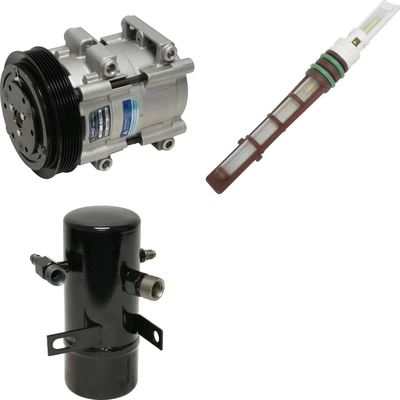 New Compressor With Kit by UAC - CK1313 pa1