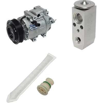New Compressor With Kit by UAC - CK1314 pa1