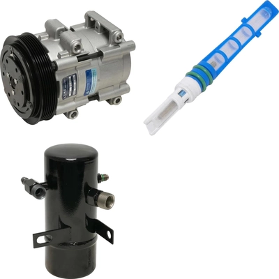 New Compressor With Kit by UAC - CK1315 pa1
