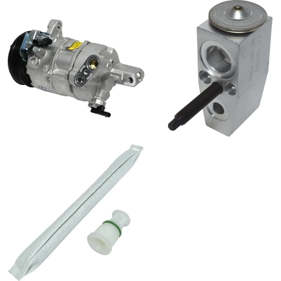 New Compressor With Kit by UAC - CK1317 pa1