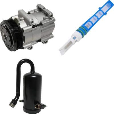 New Compressor With Kit by UAC - CK1323 pa2