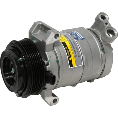 New Compressor With Kit by UAC - CK1330 pa4