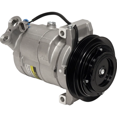 New Compressor With Kit by UAC - CK1332 pa4