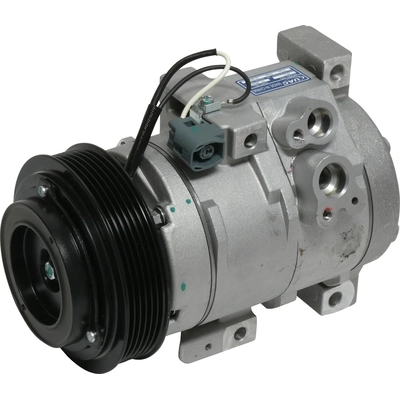 New Compressor With Kit by UAC - CK1346 pa4