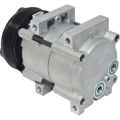 New Compressor With Kit by UAC - CK1367 pa4
