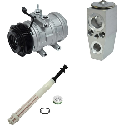 New Compressor With Kit by UAC - CK1372 pa1