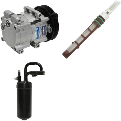UAC - CK1389 - A/C Compressor Kit pa3