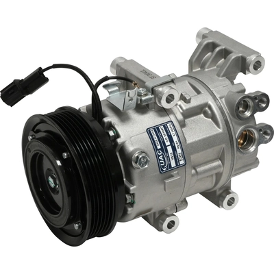 New Compressor With Kit by UAC - CK1420 pa2