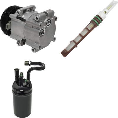 New Compressor With Kit by UAC - CK1428 pa1