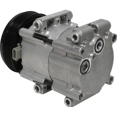 New Compressor With Kit by UAC - CK1435 pa4