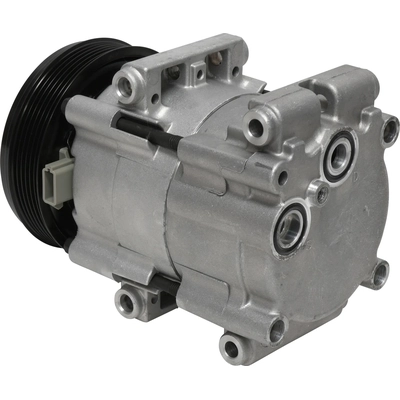 New Compressor With Kit by UAC - CK1438 pa2