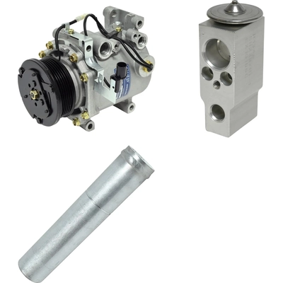 New Compressor With Kit by UAC - CK1442 pa1