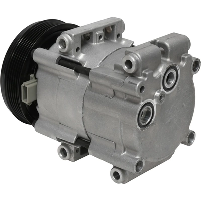 New Compressor With Kit by UAC - CK1457 pa4