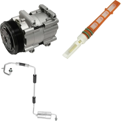 New Compressor With Kit by UAC - CK1474 pa2