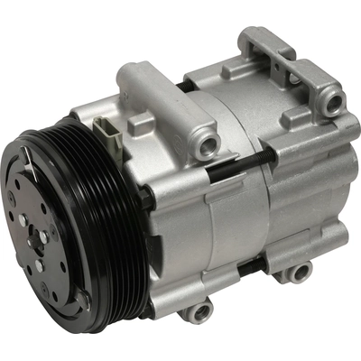 New Compressor With Kit by UAC - CK1474 pa4