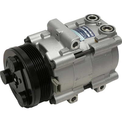 New Compressor With Kit by UAC - CK1545 pa2