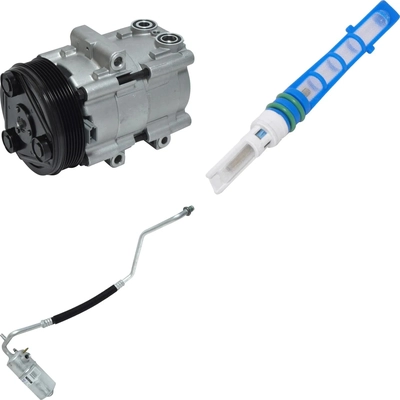New Compressor With Kit by UAC - CK1580 pa2