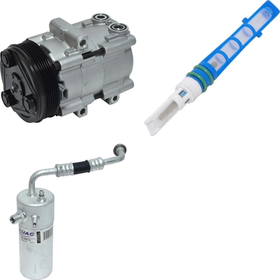 New Compressor With Kit by UAC - CK1582 pa1