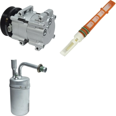 New Compressor With Kit by UAC - CK1585 pa3