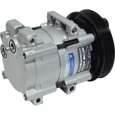 New Compressor With Kit by UAC - CK1597 pa2
