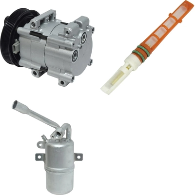New Compressor With Kit by UAC - CK1600 pa2