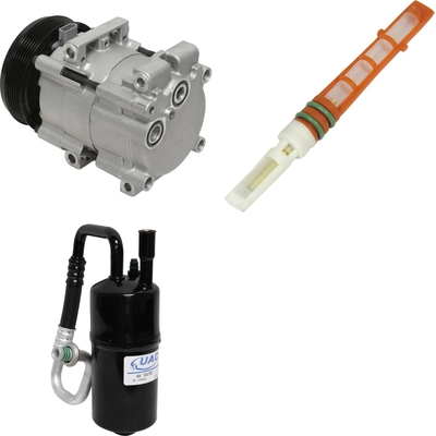 New Compressor With Kit by UAC - CK1611 pa1