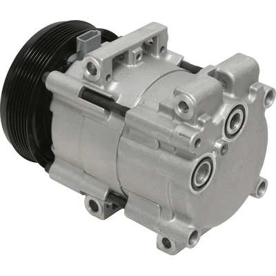 New Compressor With Kit by UAC - CK1611 pa2