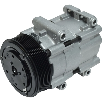 UAC - CK1621 - New Compressor With Kit pa2