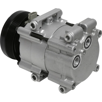 New Compressor With Kit by UAC - CK1650 pa4