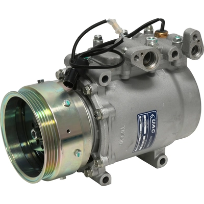 New Compressor With Kit by UAC - CK1677 pa4